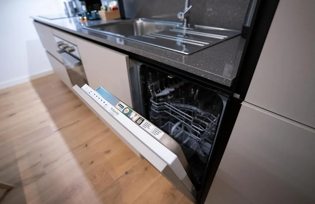 Modern Flat Metro CityLife-MICO-Self Check-in-AC-1